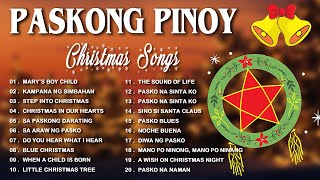 Paskong Pinoy Medley 2025 🌲 Paskong Pinoy Best Tagalog Christmas Songs Medley 2025 🌲 Christmas Song [upl. by Duntson]