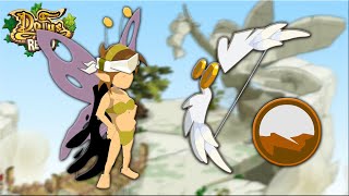 Un Eniripsa Terre  Arc Adie neutre  PVP Dofus Retro BETA [upl. by Eissirhc285]