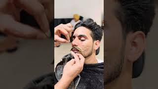 Mustache set tutorial  2023 best video mustache [upl. by Nortal]