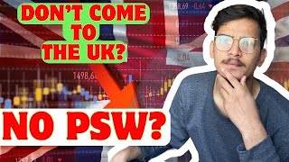 UK PSW Update Good News for Student  PSW in UK Latest News [upl. by Rolfe770]