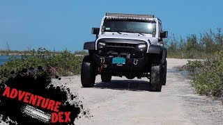 Jeep Wrangler  Exploring New Trails [upl. by Ymma]