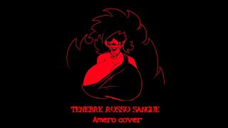 KeyGen Church  Tenebre Rosso Sangue Amero Cover [upl. by Cohdwell]