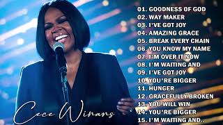 Goodness Of God💥 Listen to Cece Winans Singer Gospel Songs💥 Powerful worship praise and worship [upl. by Morez]