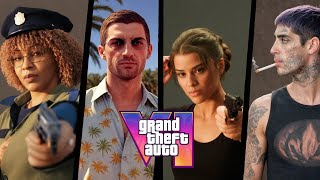 Grand Theft Auto 6 Loading Screen [upl. by Naimad]