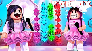 TRYING TO WIN MY PRO DAUGHTER IN FUNKY FRIDAY [upl. by Aissila]