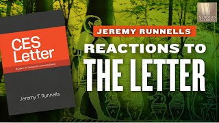 Reactions to CES Letter  Jeremy Runnells Pt 3  Mormon Stories 482 [upl. by Argyres]