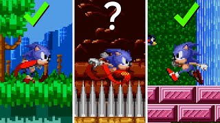 Sonic CD Mod Brings Back DELETED Levels 🌊 Sonic CD Lost Levels Restoration 🌊 Sonic CD mods Gameplay [upl. by Arotahs]