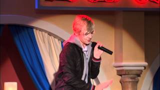 Austin amp Ally  Auslly Scene Dancers amp Ditzes [upl. by Goldy]