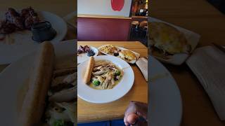 Took myself on a date to Applebees 😁 food foodie myself applebees restaurant [upl. by Ecneret]