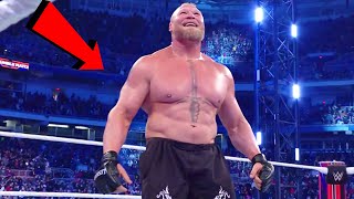 WWE Royal Rumble 2022 WINNERS SURPRISES amp Full Results  Brock Lesnar Wins Mens Rumble Highlights [upl. by Zicarelli]