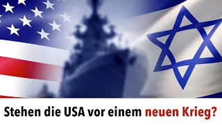 Wer verwickelt die USA wirklich in die Kriege Israels [upl. by Aiset621]