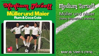 Medium Terzett · Müller und Maier 1974 [upl. by Ahsinert]