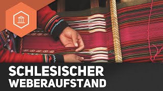 Der Schlesische Weberaufstand [upl. by Derina]