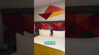 HODELPA HOTEL EN SANTO DOMINGO 🇩🇴 youtubeshorts despegartravelshow [upl. by Remde887]