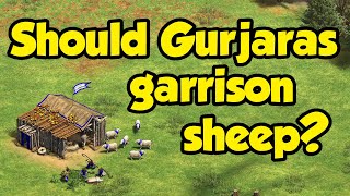 Should Gurjaras put sheep in the mill or eat them [upl. by Attelrac]