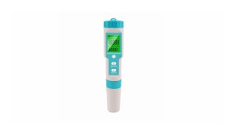 NFC600 Water Quality Tester  TDS EC PH SALT SG ORP TEPM Tutorial [upl. by Conrad]