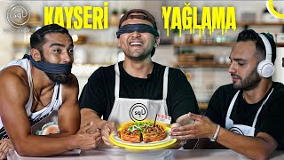 GÃ–RMEDÄ°M DUYMADIM BÄ°LMÄ°YORUM YAÄLAMA YAPTIK  MASTERCHEF SQLÄ°C [upl. by Bakeman]