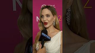 ANGELINA JOLIE ON BEING A MOTHER INTERVIEW [upl. by Frodeen]