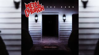 1986 Metal Church  The Dark FULL ALBUM HQ [upl. by Cherye]