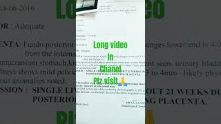 Kya placenta position change hue shakti hai viralshorts mothervlogs57 pregnancyvideoviral [upl. by Fronia623]