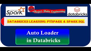 121 Databricks  Pyspark AutoLoader Incremental Data Load [upl. by Copland]