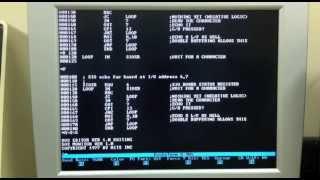 Altair 8800  Video 14  Altair DOS Introduction [upl. by Emalee]