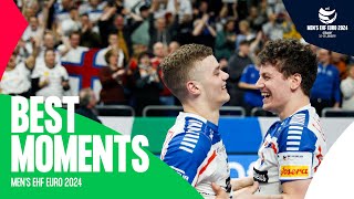 What an unforgettable EHF EURO  Best Moments  Mens EHF EURO 2024 [upl. by Siva]