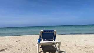 I ❤️ Seven Mile Beach Negril Jamaica 🇯🇲 [upl. by Beach]