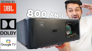 Yaber K2s Projector Unboxing amp Review  The Best Projector under 40K [upl. by Caron]