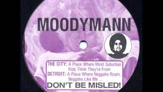 Moodymann  A1 Untitled [upl. by Aenaj]