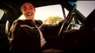 Top Gear  Richard Hammond Bizarre Outburst Dodge Charger RT [upl. by Peednam71]