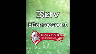 IServ Elternaccount an der Erich Kästner Schule Förderschule der Stadt Hamm [upl. by Audri]