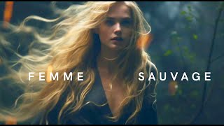 FEMME SAUVAGE  Musique du Féminin Sacré  Ancrage amp Douceur infinie [upl. by Ellinad]