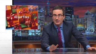 Regifting Web Exclusive Last Week Tonight with John Oliver HBO [upl. by Elram]