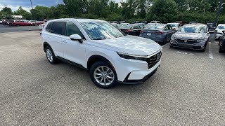 2025 Honda CRV EX OH Westerville Columbus Dublin Canal Winchester Grove City [upl. by Gnex]