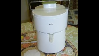 Funktionsprüfung Entsafter Braun MP 32Juicer Functional check [upl. by Tina131]