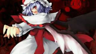 Touhou EoSD  Septette for The Dead PrincessEzelAsh Arrangement [upl. by Atnamas]