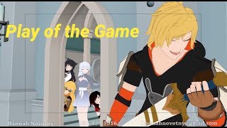 Jaune Arc with Play of the Game [upl. by Atteoj]