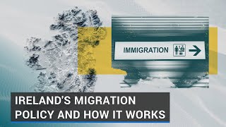 Irelands migration policy and how it works [upl. by Dupre]