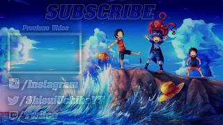 One Piece Outro PSD Free Download [upl. by Heyer718]