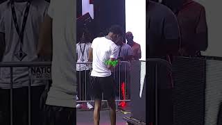 Girl calls Nardo Wick mid performance 💀😭 [upl. by Ainak602]