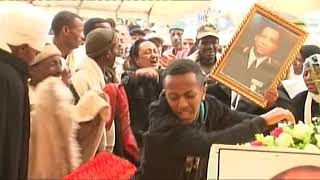 Ethiopia የጄነራል አሳምነው ጽጌ ልጅ Asaminew Tsige son [upl. by Leahcimed]