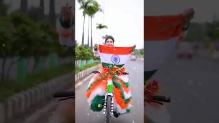 happy independence day  15 AugustSong shorts india independenceindianarmy [upl. by Duahsar693]