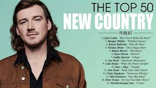 Country Music Playlist 2024 ♫ Luke Combs Morgan Wallen Kane Brown Chris Stapleton Jason Aldean [upl. by Ainyt]