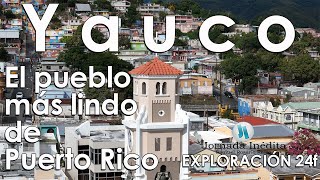 Yauco el pueblo mas lindo de Puerto Rico [upl. by Korenblat]