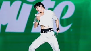 240705 차은우 CHA EUNWOO 10 Minutes  Fuking great time  STAY 4K 60P 직캠 워터밤 by DaftTaengk [upl. by Laresa570]