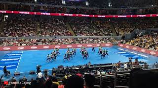 UP Pep Squad  UAAP Cheerleading Competition 2023 [upl. by Lazaruk]