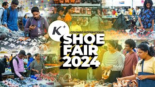 Colombo Shoe Fair 2024 [upl. by Bernita]