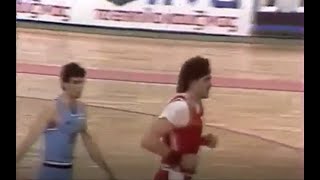 Sabonis vs Hellas 1986 [upl. by Rob]