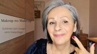 Makeup no Makeup☞ Sublimez son visage sans maquillage 😉 [upl. by Olatha]